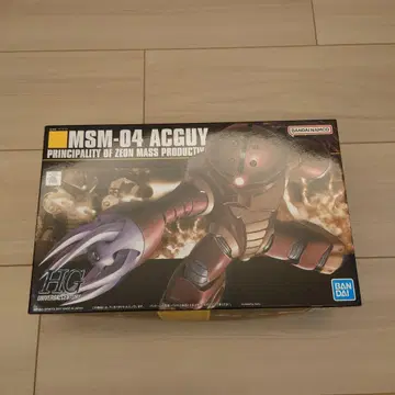 HG MSM-04 ACCGUY