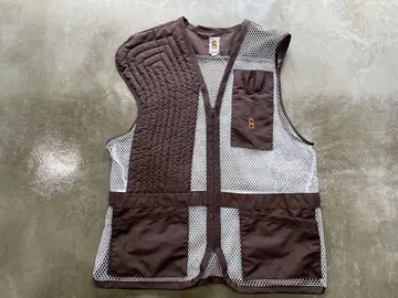 70s bob allen hunter vest
