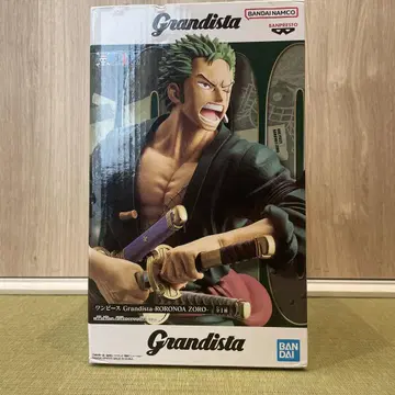 Grandista 로로노아 조로 피규어
