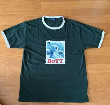 BoTT 링거T 우표