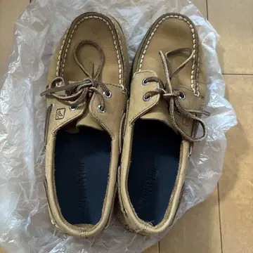스페리 sperry 신발