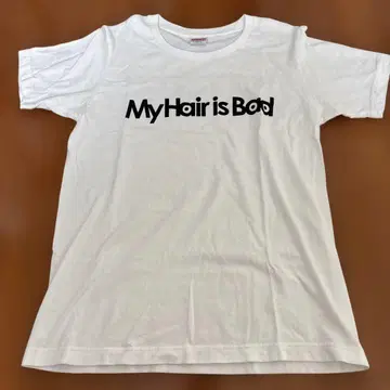 My Hair is Bad T셔츠 S 사이즈