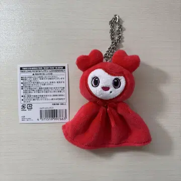 TWICE 첸브리 테루테루 백참