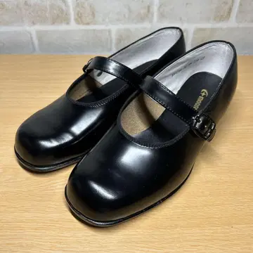 [ 미사용 ] 문스타 스트랩 신발 BV5750 23.0cm 3E