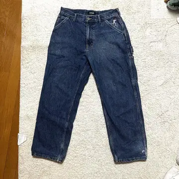 xlarge 데님 32 스케이트