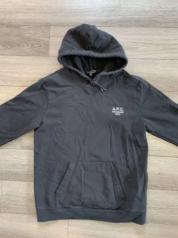 A.P.C. 후드티 L 사이즈