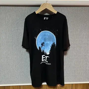 E.T. 영화 셔츠 무비 셔츠