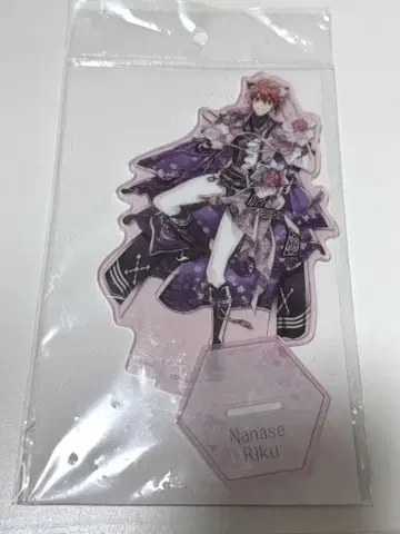 나나세 리쿠 6th Anniversary 아크릴 스탠드 타네무라 아리나