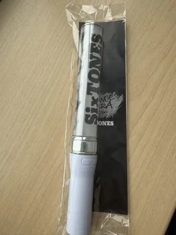 SixTONES 응원봉 체인에라 새상품