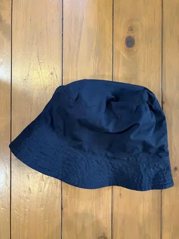 ENGINEERED GARMENTS 버킷 햇 L 블랙 코튼