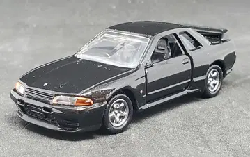 토미카 복권 N상 10 닛산 스카이라인 GT-R (BNR32) 블랙 컬러