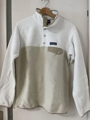 patagonia 파타고니아 신틸라 플리스 스냅 구제 의류