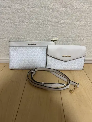 [MICHAEL KORS] 2세트 / 숄더백, 파우치 2Way