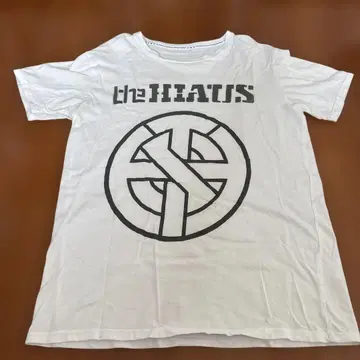 the HIATUS T셔츠 m사이즈
