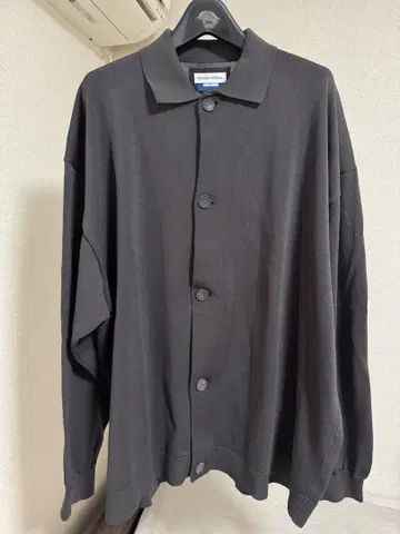 Prime-Over Long Sleeve Knit Shirt