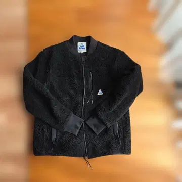 Cape Heights 플리스 자켓 M 사이즈 블랙