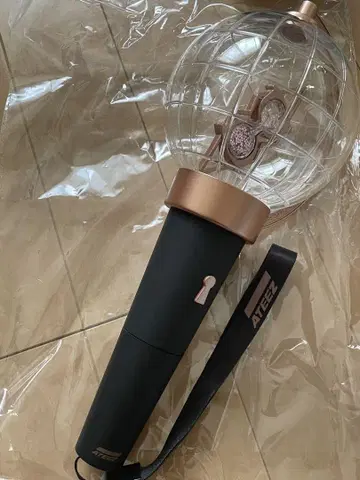 ATEEZ 응원봉 ver1