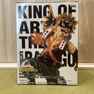 나의 히어로 아카데미아 KING OF ARTIST 바쿠고 카츠키