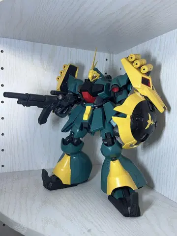MG 야크 도가