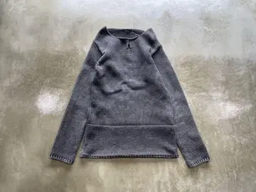 00s rip van winkle cotton knit