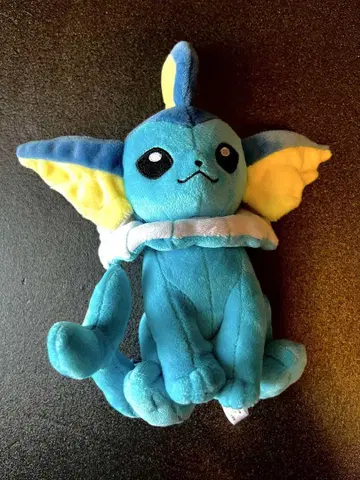 포켓몬 봉제 인형 파란색 20cm