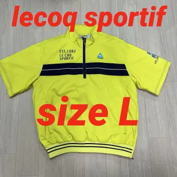 lecoq sportif ( size L )