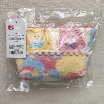 러브리 바이 페일러 스위머 드림 베어 보트형 파우치S 새상품