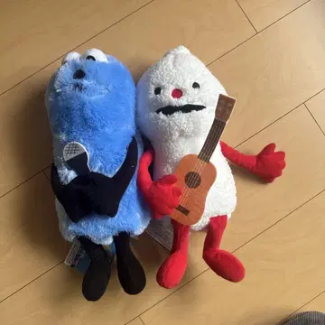퍼펫 스 엔조이 오스와리 BIG 봉제 인형 ~GiGO 한정판~