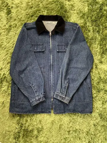 nikoand dickeys 데님 자켓
