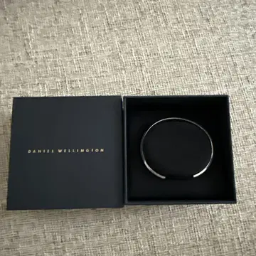 DANIEL WELLINGTON 스테인리스 뱅글