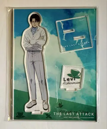 극장판 진격의 거인 리바이 THE LAST ATTACK 아크릴 스탠드