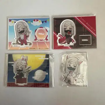 도쿄 리벤저스 동리베 프린세스 카페 아크릴 스탠드 산즈 하치야