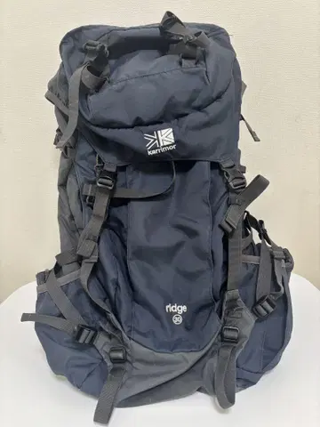 karrimor 카리머 자크 ridge 30 medium 네이비