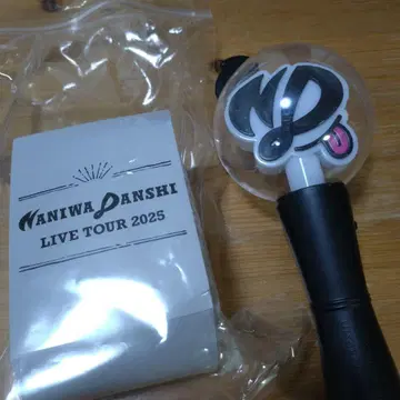 나니와단시 LIVE TOUR 2025 응원봉
