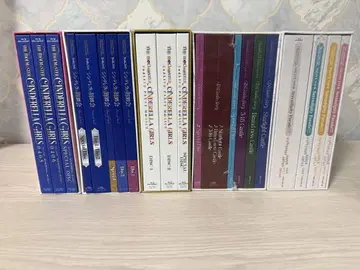 아이돌 마스터 신데렐라 걸스 Blu-ray