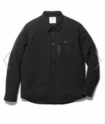 스노우피크 Flexible Insulated Shirt
