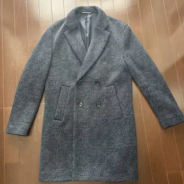 ZARA 코트 더블 남성용