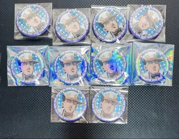 [최종 가격 인하] 죠죠의 기묘한 모험 메디 캔뱃지 죠타로