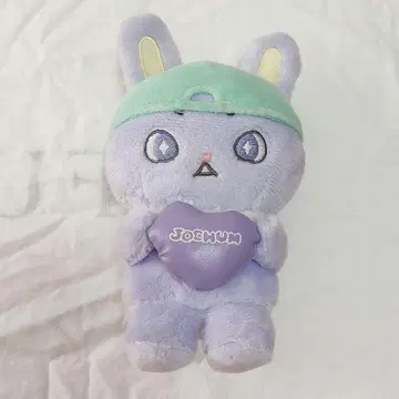 JOCHUM 치마타 하트 깃토 마스코트