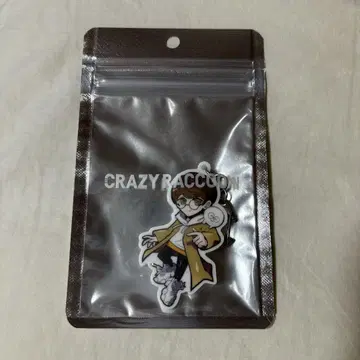 CR 쟈스퍼 아크릴 키링