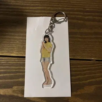 나카니시 아루노 한여름 전국 투어 CAFE 아크릴 키링