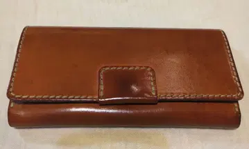 후크 잠금 아코디언 주름 장지갑 (WL-55) HERZ 헬츠