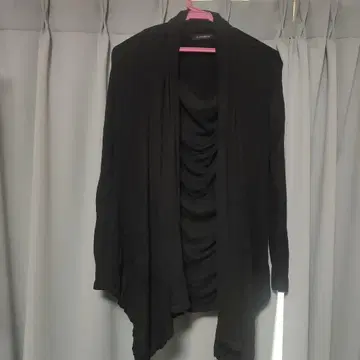 civarize V계 가디건 락 긴팔 레이어드 hj