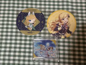 오츠키 유이 코스터 코롯타 아니카페 아이돌 마스터 신데렐라 걸스