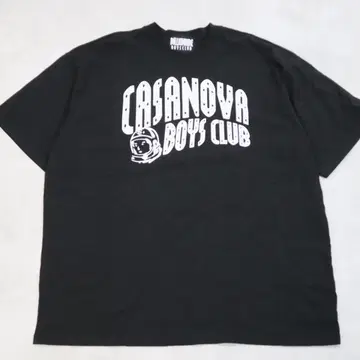 빌리어네어 보이즈 클럽 카사노바 빈티지 T셔츠