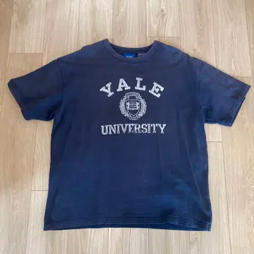 BEAMS Yale University 셔츠 M 네이비