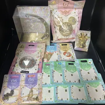 디즈니 40주년 모먼츠 고 라운드 미키 BBB