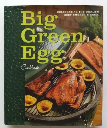 Big Green Egg Cookbook