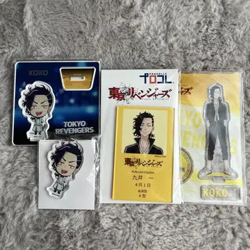 도쿄 리벤저스 KOKO 코코이 아크릴 스탠드