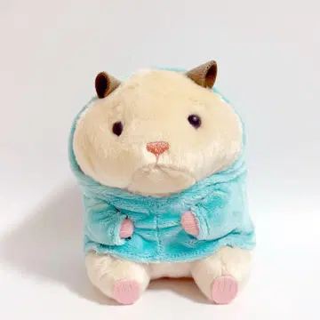 햄스터 스케로쿠의 일상 봉제 인형